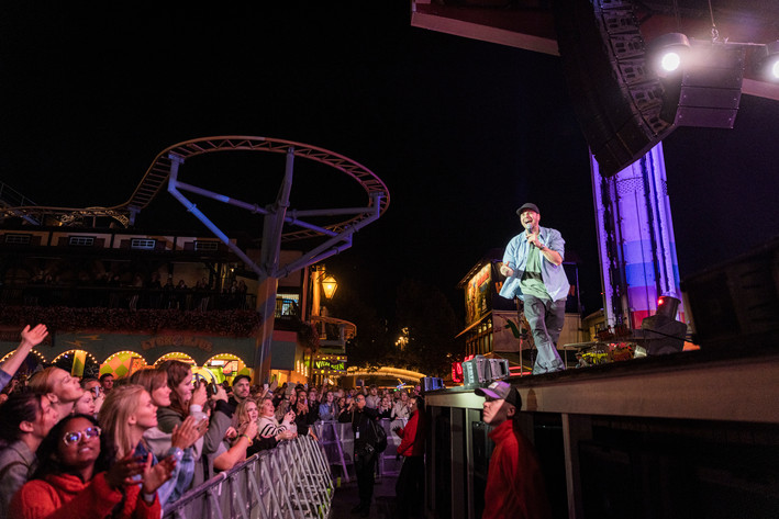 2023-09-21 - Gavin DeGraw från Gröna Lund, Stockholm
