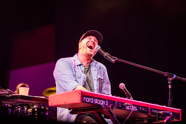 2023-09-21 - Gavin DeGraw från Gröna Lund, Stockholm