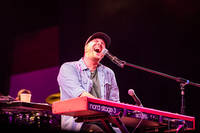 2023-09-21 - Gavin DeGraw från Gröna Lund, Stockholm