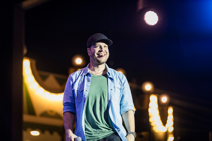 2023-09-21 - Gavin DeGraw från Gröna Lund, Stockholm