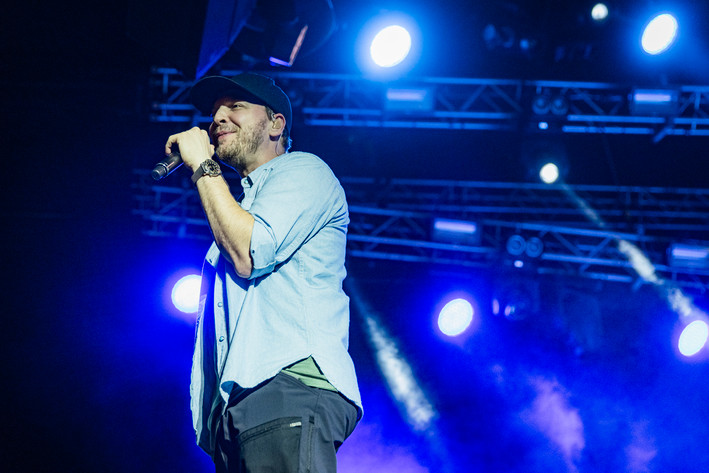 2023-09-21 - Gavin DeGraw från Gröna Lund, Stockholm