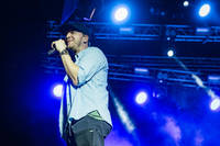 2023-09-21 - Gavin DeGraw från Gröna Lund, Stockholm