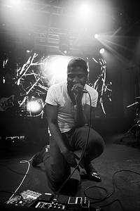2023-09-21 - Algiers från Slaktkyrkan, Stockholm