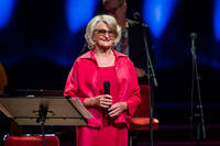 2023-09-24 - Monica Z - Forever and ever från Berwaldhallen , Stockholm