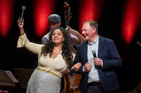 2023-09-24 - Monica Z - Forever and ever från Berwaldhallen , Stockholm
