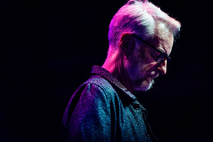 2023-09-26 - Billy Bragg från Berns, Stockholm