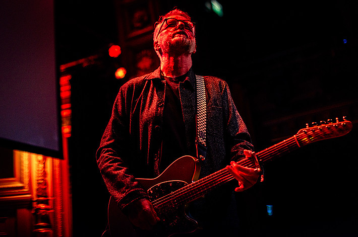 2023-09-26 - Billy Bragg från Berns, Stockholm