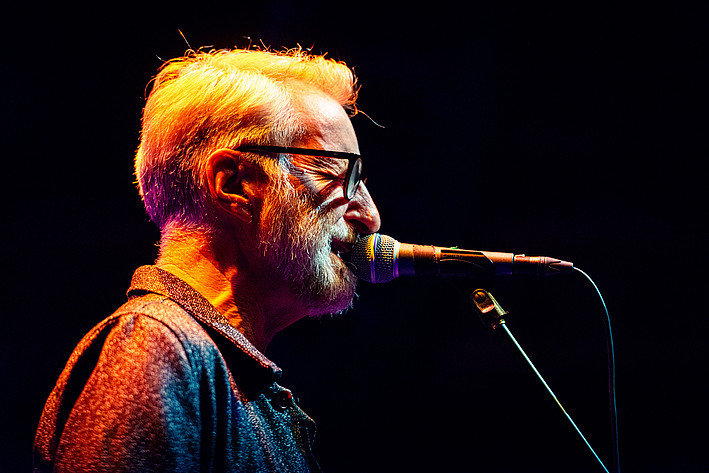 2023-09-26 - Billy Bragg från Berns, Stockholm