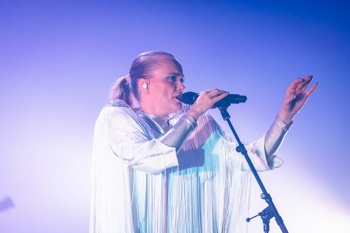2023-09-27 - Ane Brun från Cirkus, Stockholm