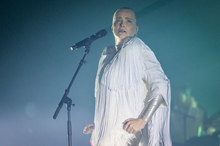 2023-09-27 - Ane Brun från Cirkus, Stockholm
