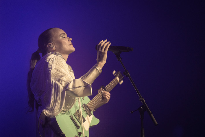2023-09-27 - Ane Brun från Cirkus, Stockholm