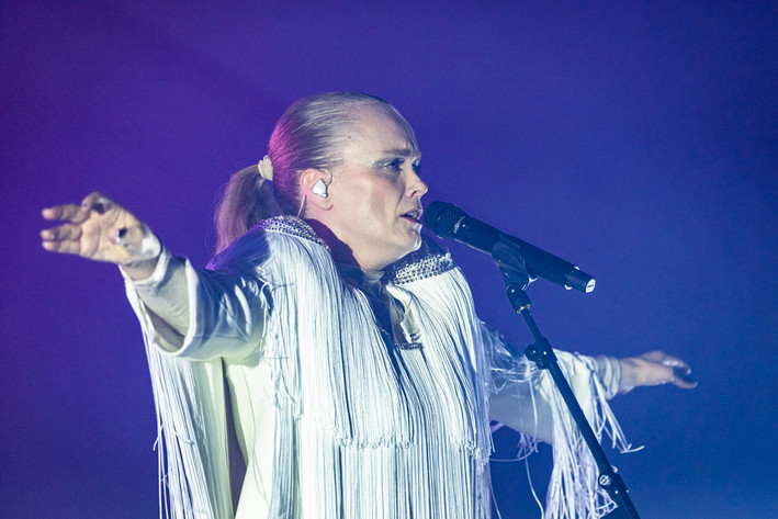 2023-09-27 - Ane Brun från Cirkus, Stockholm