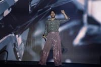 2023-09-29 - Darin från Saab Arena, Linköping