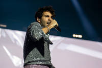 2023-09-29 - Darin från Saab Arena, Linköping
