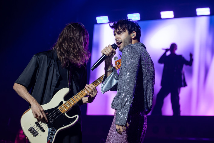 2023-09-29 - Darin från Saab Arena, Linköping