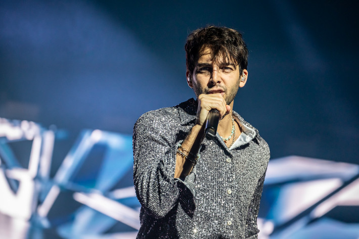 2023-09-29 - Darin från Saab Arena, Linköping