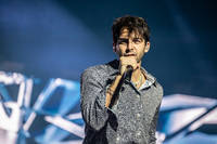 2023-09-29 - Darin från Saab Arena, Linköping