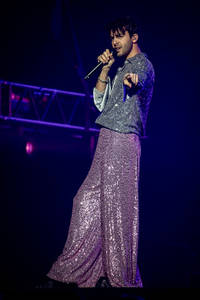 2023-09-29 - Darin från Saab Arena, Linköping