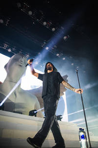 2023-09-30 - Ant Wan från Avicii Arena, Stockholm
