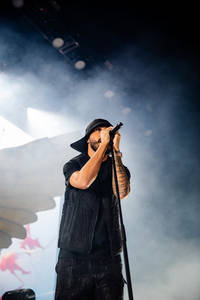 2023-09-30 - Ant Wan från Avicii Arena, Stockholm