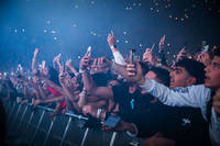 2023-09-30 - Ant Wan från Avicii Arena, Stockholm