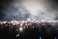 2023-09-30 - Ant Wan från Avicii Arena, Stockholm