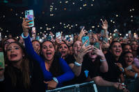 2023-09-30 - Ant Wan från Avicii Arena, Stockholm