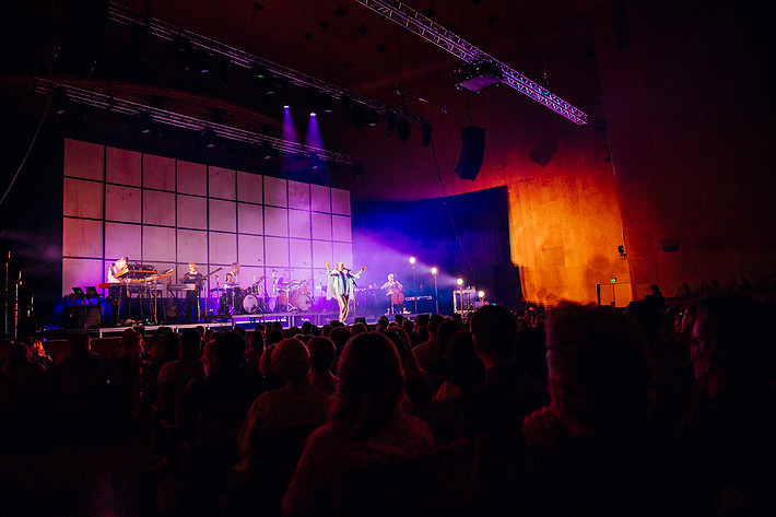 2023-10-01 - Ane Brun från Konserthuset, Göteborg