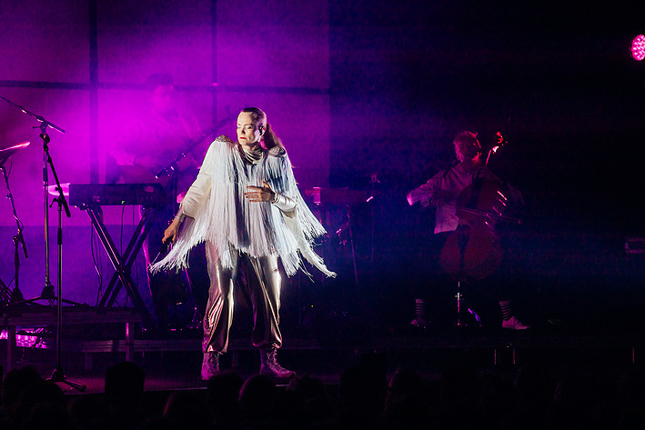 2023-10-01 - Ane Brun från Konserthuset, Göteborg