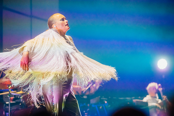 2023-10-01 - Ane Brun från Konserthuset, Göteborg