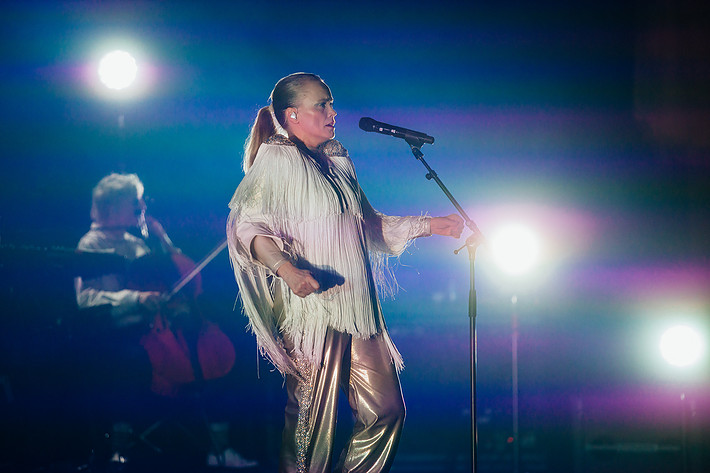 2023-10-01 - Ane Brun från Konserthuset, Göteborg