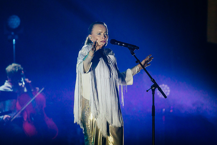 2023-10-01 - Ane Brun från Konserthuset, Göteborg