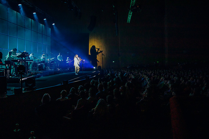 2023-10-01 - Ane Brun från Konserthuset, Göteborg