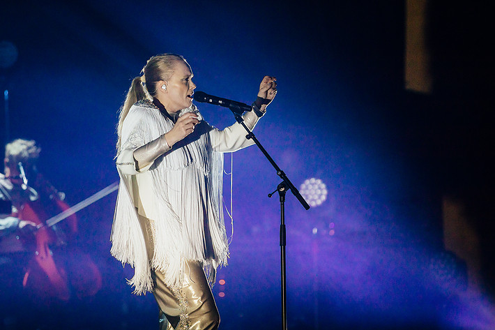 2023-10-01 - Ane Brun från Konserthuset, Göteborg