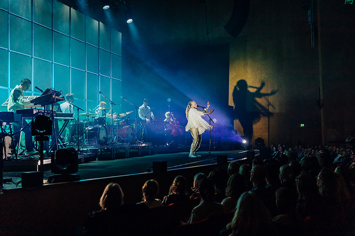 2023-10-01 - Ane Brun från Konserthuset, Göteborg