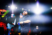 2023-10-01 - Luke Combs från Avicii Arena, Stockholm