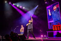 2023-10-01 - Luke Combs från Avicii Arena, Stockholm