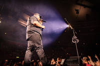 2023-10-01 - Luke Combs från Avicii Arena, Stockholm
