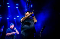 2023-10-01 - Luke Combs från Avicii Arena, Stockholm