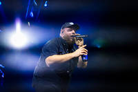 2023-10-01 - Luke Combs från Avicii Arena, Stockholm