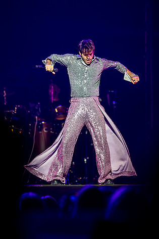 2023-10-06 - Darin från Scandinavium, Göteborg