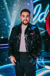 2023-10-06 - Idol från NEP Studios Spånga, Stockholm