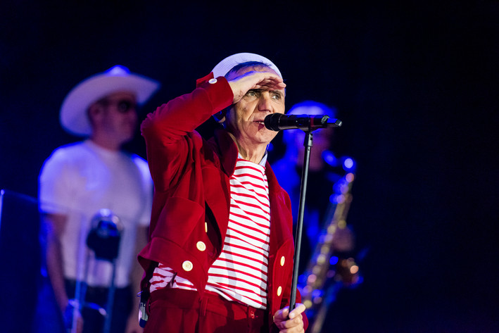 2023-10-08 - Dexys från Södra Teatern, Stockholm