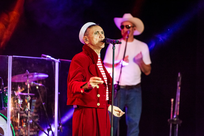 2023-10-08 - Dexys från Södra Teatern, Stockholm