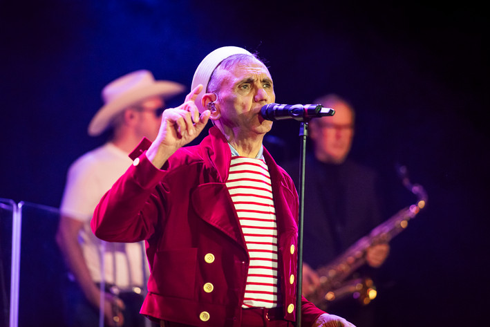 2023-10-08 - Dexys från Södra Teatern, Stockholm