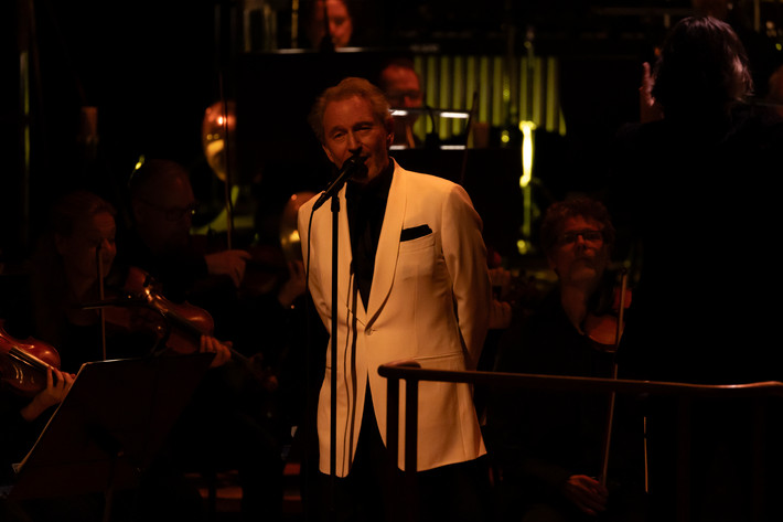 2023-10-13 - Tomas Ledin från Louis de Geerhallen, Norrköping
