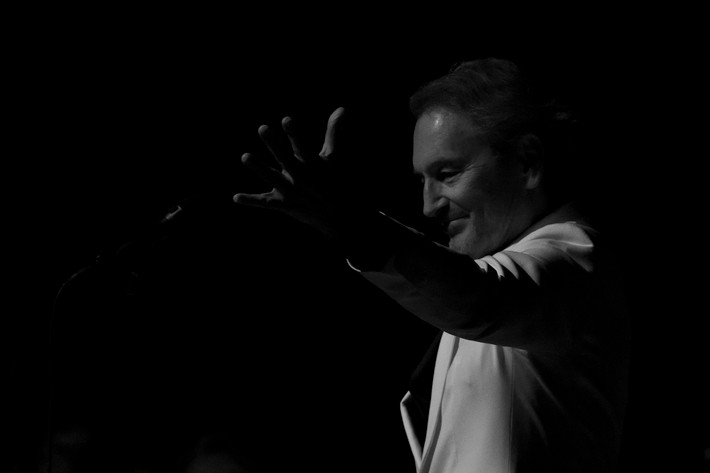 2023-10-13 - Tomas Ledin från Louis de Geerhallen, Norrköping