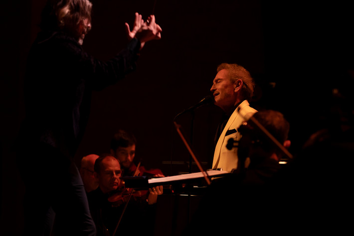 2023-10-13 - Tomas Ledin från Louis de Geerhallen, Norrköping