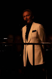 2023-10-13 - Tomas Ledin från Louis de Geerhallen, Norrköping