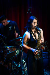 2023-10-13 - Jasmine Myra från Fasching, Stockholm